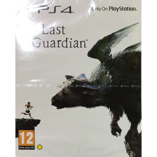 Sony The Last Guardian - Special Edition | PS4 | PS4 Games